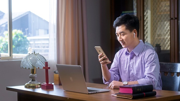 明白罪得赦免的真意　找到得潔净之路